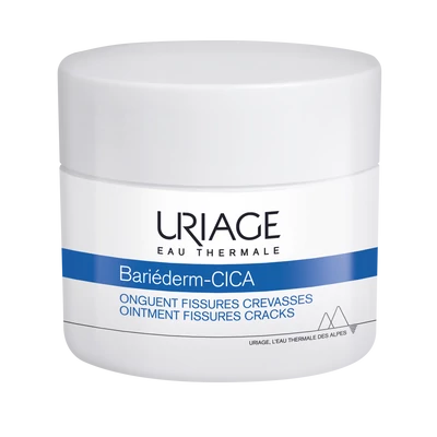 Uriage BARIÉDERM CICA Kenőcs bőrrepedésekre 40ml