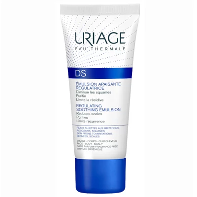 Uriage D.S. emulzió krém seborrheás bőrre 40ml