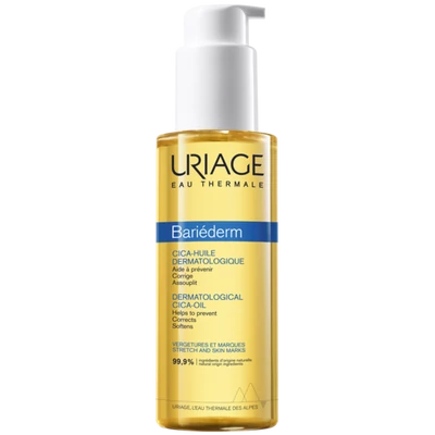 Uriage BARIÉDERM Bőrgyógyászati olaj striák ellen 100ml