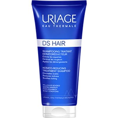 Uriage D.S. Hair Intenzív sampon erősen korpás fejbőrre 150ml