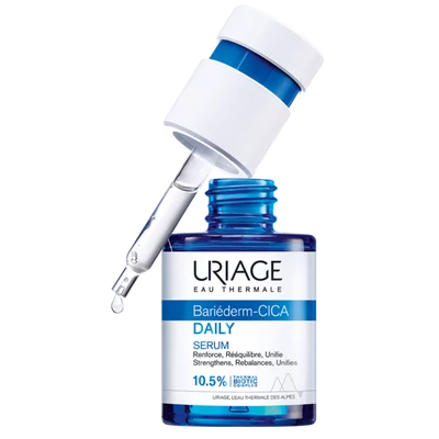 Uriage CICA Daily arcápoló szérum 30ml