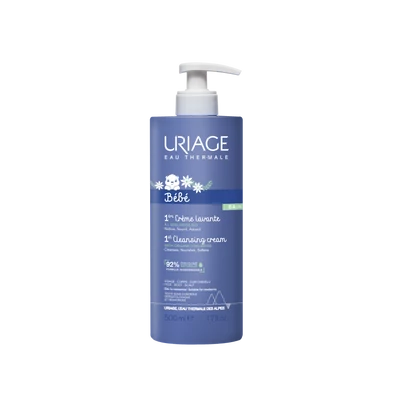 Uriage BABA krémfürdető/tusfürdő 500ml