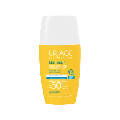 Uriage BARIÉSUN Ultra-könnyű fluid SPF50+ 30ml