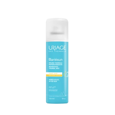 Uriage BARIÉSUN napozás utáni testápoló spray 150ml