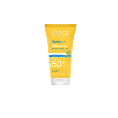 Uriage BARIÉSUN illatmentes arckrém SPF 50+ 50ml