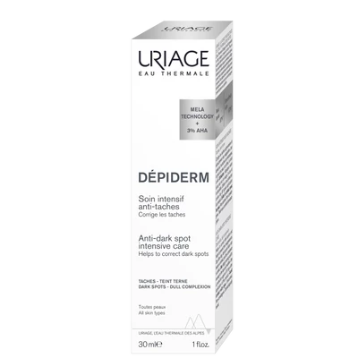 Uriage Dépiderm barna foltok elleni intenzív krém 30 ml Uriage Dépiderm barna foltok elleni intenzív krém 30 ml