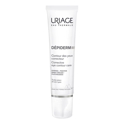Uriage Dépiderm ragyogást fokozó szemkörnyékápoló 15 ml Uriage Dépiderm ragyogást fokozó szemkörnyékápoló 15 ml