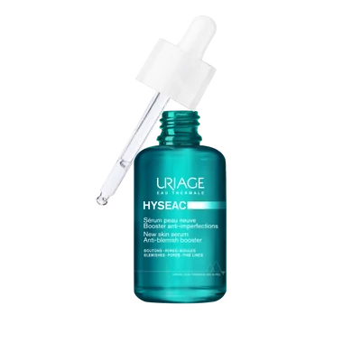 Uriage HYSÉAC NEW SKIN BOOSTER Szérum bőrhibák ellen 30 ml