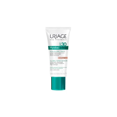 Uriage HYSEAC 3-REGUL Színezett krém SPF30 40ml
