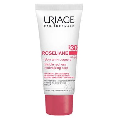Uriage ROSÉLIANE krém SPF30 kipirosodás/rosacea ellen 40ml