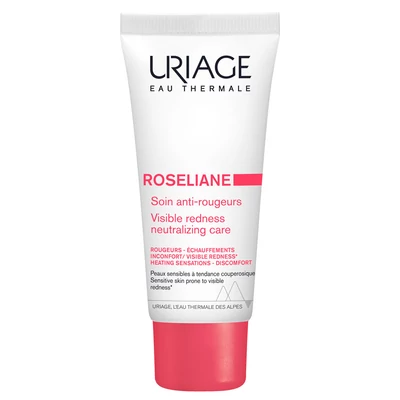 Uriage ROSÉLIANE krém kipirosodás/rosacea ellen 40ml