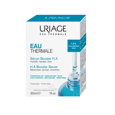 URIAGE TERMÁL H.A. BOOSTER HIDRATÁLÓ SZÉRUM 30 ml