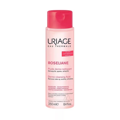 Uriage ROSÉLIANE Arctisztító tej 250ml Uriage ROSÉLIANE Arctisztító tej 250ml