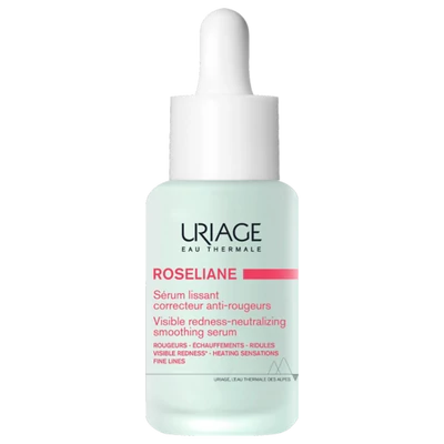 Uriage ROSELIANE Szérum kipirosodás/rozacea ellen 30 ml