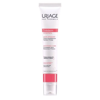Uriage TOLÉDERM Control krém normál bőrre 40ml