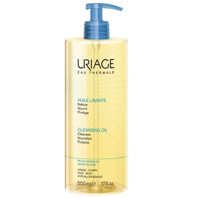 Uriage OLAJTUSFÜRDŐ - ILLATTAL 500ml
