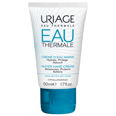 Uriage EAU THERMALE kézkrém 50 ml