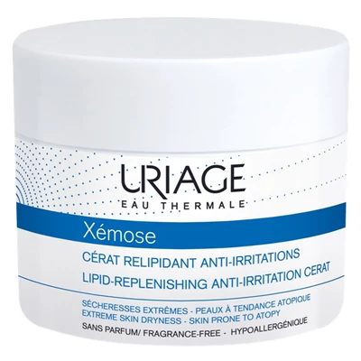 Uriage XÉMOSE CERAT krém extra száraz bőrre 200 ml