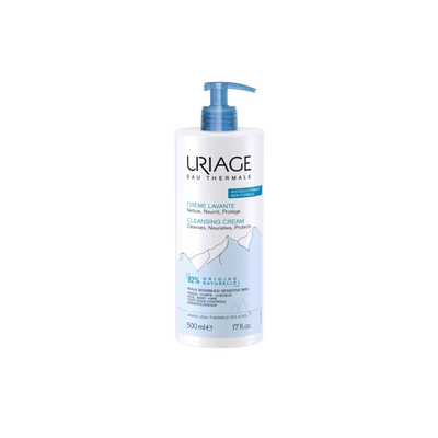 Uriage CRÉME LAVANTE tápláló krém-tusfürdő 500ml