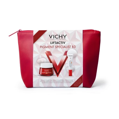 VICHY LIFTACTIV PIGMENT SPECIALIST B3 Karácsonyi csomag 2025 VICHY LIFTACTIV PIGMENT SPECIALIST B3 Karácsonyi csomag 2025
