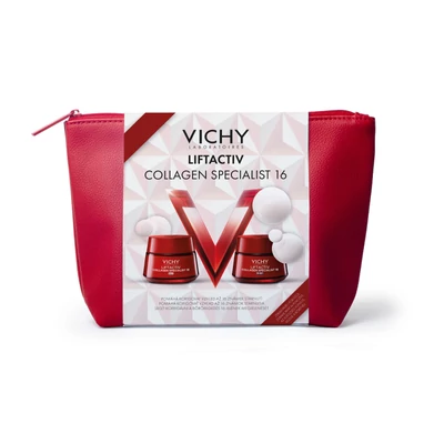 Vichy LIFTACTIV COLLAGEN 16 Karácsonyi csomag 2025 Vichy LIFTACTIV COLLAGEN 16 Karácsonyi csomag 2025