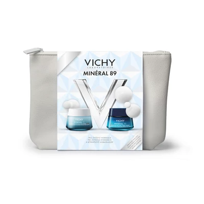 VICHY MINERAL89 Karácsonyi csomag 2025