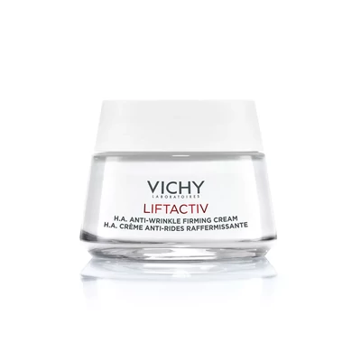 Vichy Liftactiv Supreme ránctalanító és feszességet adó arckrém normál, kombinált arcbőrre 50 ml Vichy Liftactiv Supreme ránctalanító és feszességet adó arckrém normál, kombinált arcbőrre 50 ml