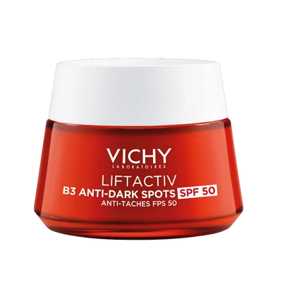 VICHY Liftactiv  B3 SPF50 krém 50 ml VICHY Liftactiv  B3 SPF50 krém 50 ml
