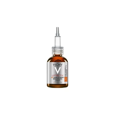 Vichy LIFTACTIV  16% TISZTA C-VITAMINOS RAGYOGÁST ADÓ SZÉRUM 20 ml Vichy LIFTACTIV  16% TISZTA C-VITAMINOS RAGYOGÁST ADÓ SZÉRUM 20 ml