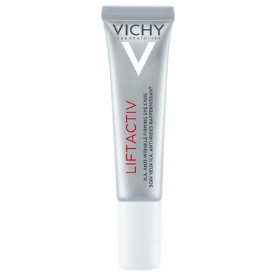 Vichy Liftactiv Supreme teljeskörű ránctalanító és feszességet adó ápoló szemkörnyékre 15 ml Vichy Liftactiv Supreme teljeskörű ránctalanító és feszességet adó ápoló szemkörnyékre 15 ml