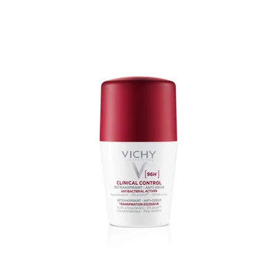 VICHY 96H Izzadságszabályozó szagok ellen 50ml