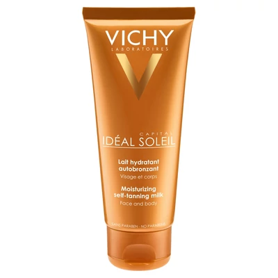 Vichy Idéal Soleil önbarnító tej arcra és testre 100 ml