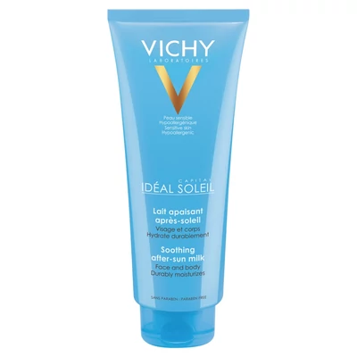 Vichy Idéal Soleil napozás utáni testápoló érzékeny bőrre 300 ml