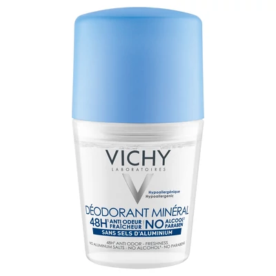 Vichy Mineral golyós dezodor 50 ml