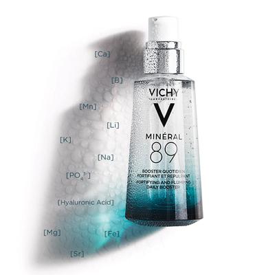 Vichy Minéral 89 szemkörnyékápoló 15 ml