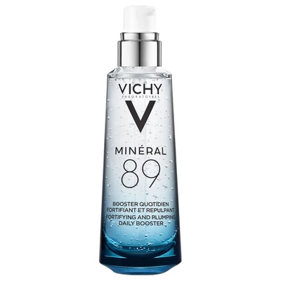 Vichy Mineral 89 Bőrerősítő és teltséget adó booster 75 ml Vichy Mineral 89 Bőrerősítő és teltséget adó booster 75 ml
