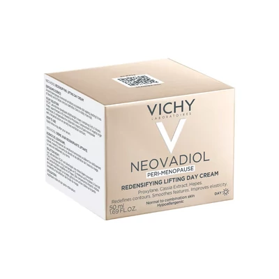 VICHY NEOVADIOL A VÁLTOZÓKOR ELSŐ SZAKASZÁTÓL Nappali krém - Normál és kombinált bőrre 50ml  VICHY NEOVADIOL A VÁLTOZÓKOR ELSŐ SZAKASZÁTÓL Nappali krém - Normál és kombinált bőrre 50ml