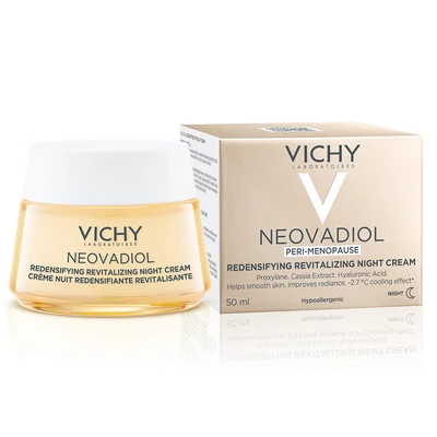 VICHY NEOVADIOL A VÁLTOZÓKOR ELSŐ SZAKASZÁTÓL Éjszakai krém 50ml VICHY NEOVADIOL A VÁLTOZÓKOR ELSŐ SZAKASZÁTÓL Éjszakai krém 50ml