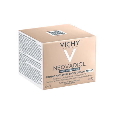 Vichy NEOVADIOL Feszesítő, sötét foltok elleni arckrém SPF50 50 ml Vichy NEOVADIOL Feszesítő, sötét foltok elleni arckrém SPF50 50 ml