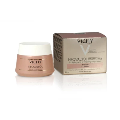 VICHY NEOVADIOL Rose Platinum bőrerősítő és revitalizáló rózsás krém 50ml VICHY NEOVADIOL Rose Platinum bőrerősítő és revitalizáló rózsás krém 50ml