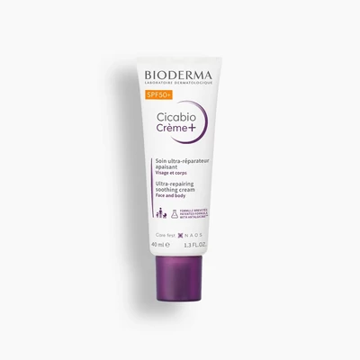 Bioderma Cicabio SPF50+ 40ml