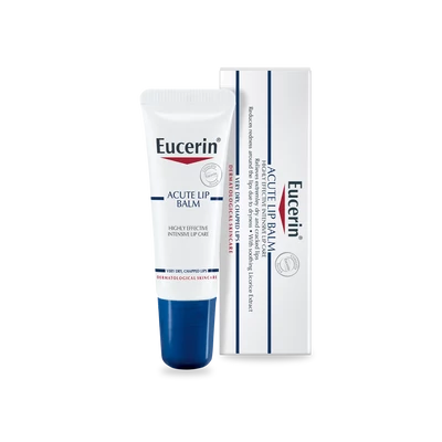 Eucerin SOS Ajakbalzsam 10 ml
