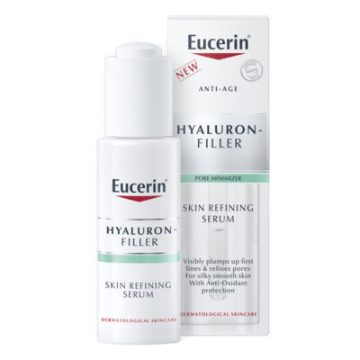 Eucerin Hyaluron-Filler pórus minimalizáló, bőrmegújító szérum 30 ml