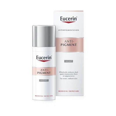 Eucerin Anti-Pigment éjszakai arckrém 50 ml
