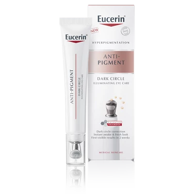 Eucerin Anti-pigment szemránckrém 15ml
