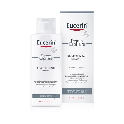 Eucerin DermoCapillaire Hajhullás elleni sampon 250 ml Eucerin DermoCapillaire Hajhullás elleni sampon 250 ml