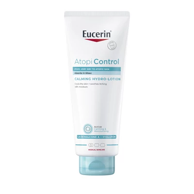 Eucerin Atopicontrol Hydro testápoló 400 ml 