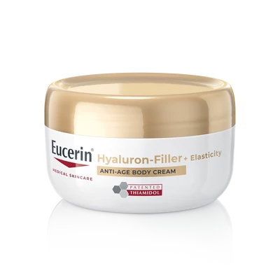 Eucerin Hylauron-Filler+Elasticity Bőrtömörséget regeneráló testápoló 200 ml Eucerin Hylauron-Filler+Elasticity Bőrtömörséget regeneráló testápoló 200 ml