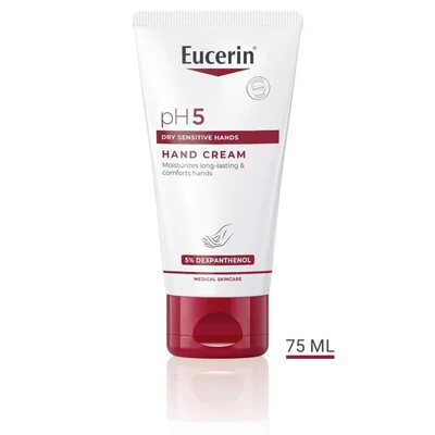Eucerin pH5 Kézkrém 75ml