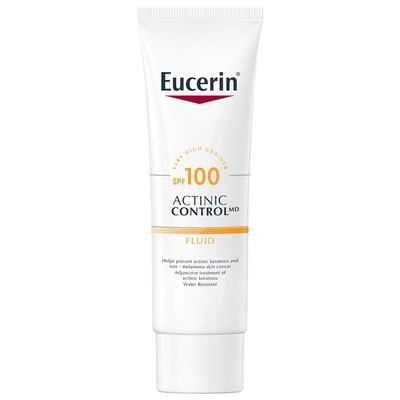 Eucerin Sun Actinic Control napozó fluid MD SPF 100 80 ml